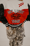 Get Lucky Bomber Jacket